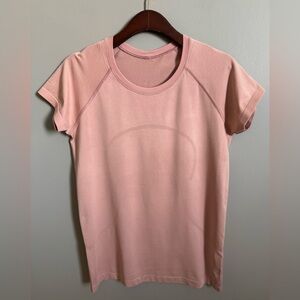 Lululemon Swiftly Tech Short Sleeve Top 10